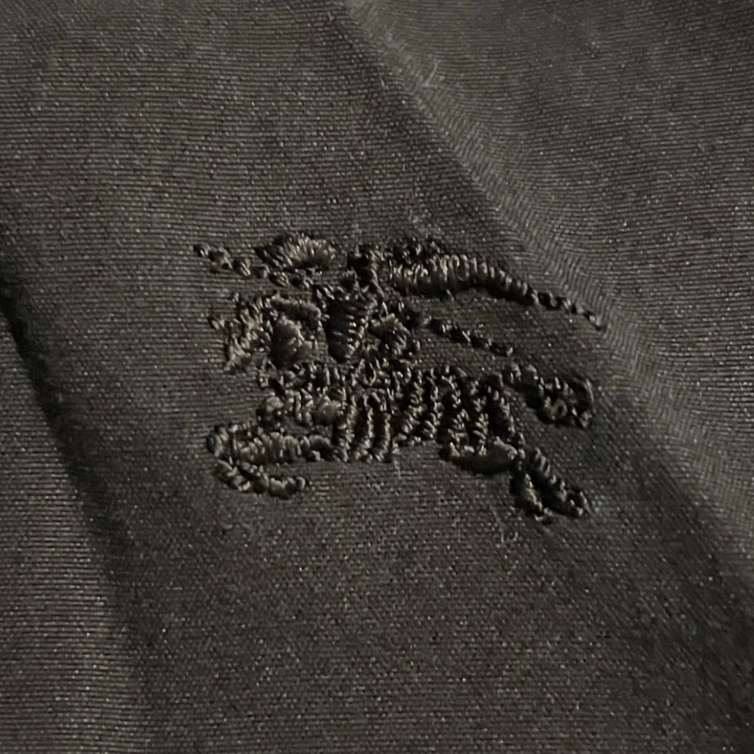 Burberry Shirt (Black)