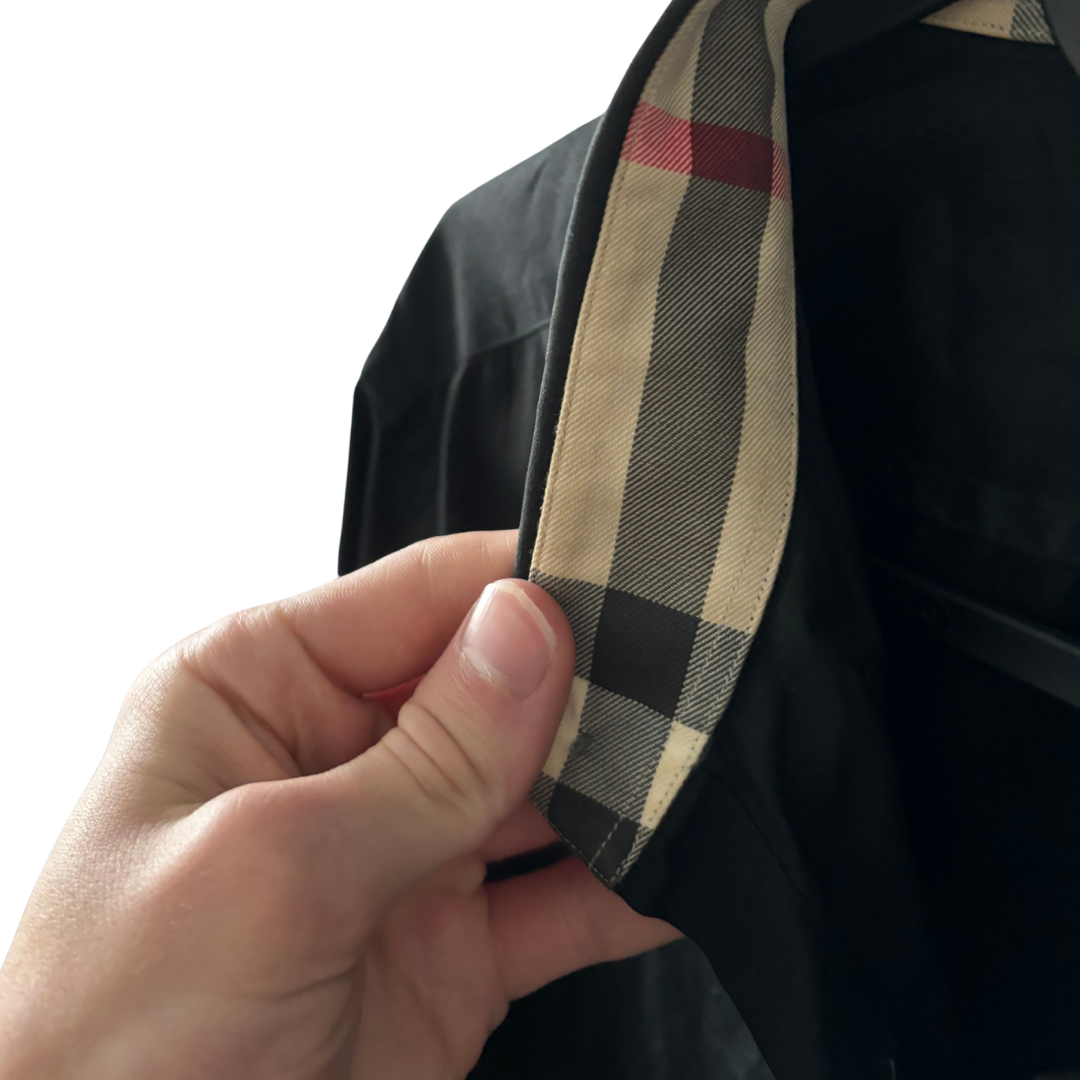 Burberry Shirt (Black)