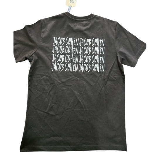 Jacob Cohën T-Shirt (Black) (NEW)