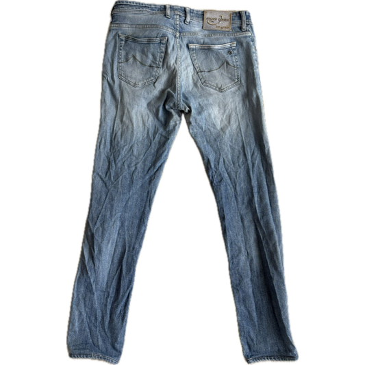 Jacob Cohën 688 LIMITED EDITION Slim Fit Jeans (Blue)