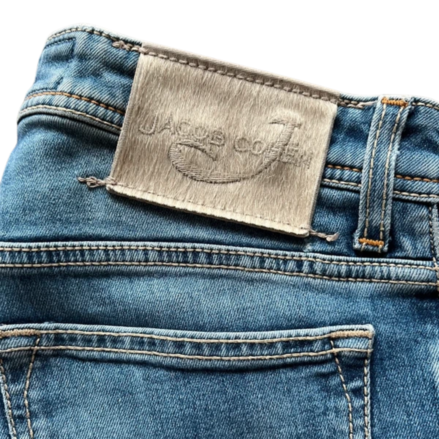 Jacob Cohën 688 Slim fit Jeans (Blue)