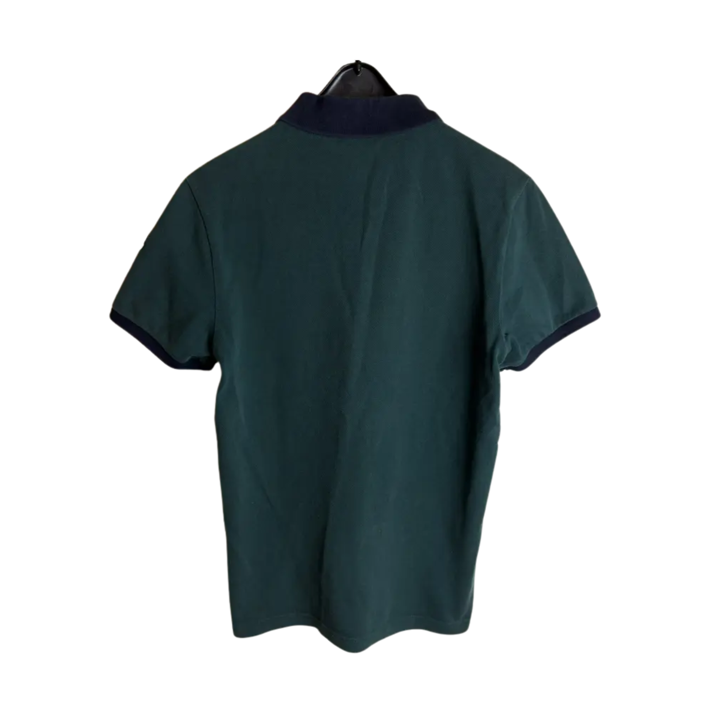 Moncler Maglia Polo Shirt (Green)