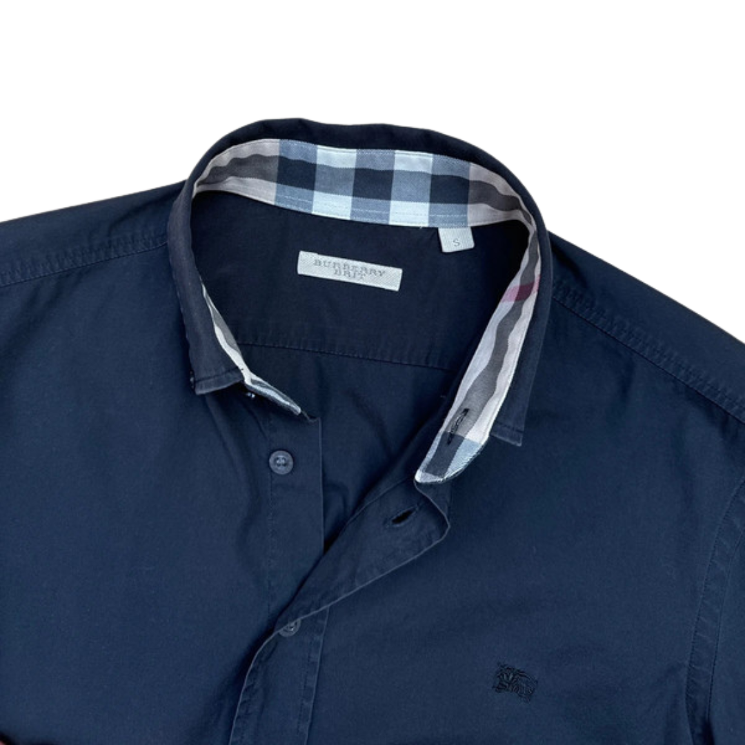 Burberry Shirt (Black)