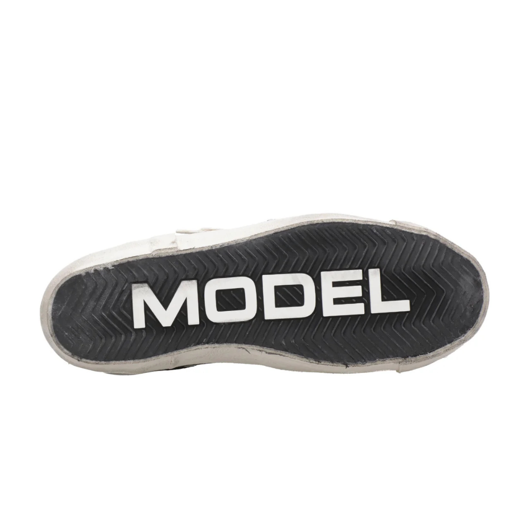 Philippe Model PRSX Sneakers (Noir) (New)