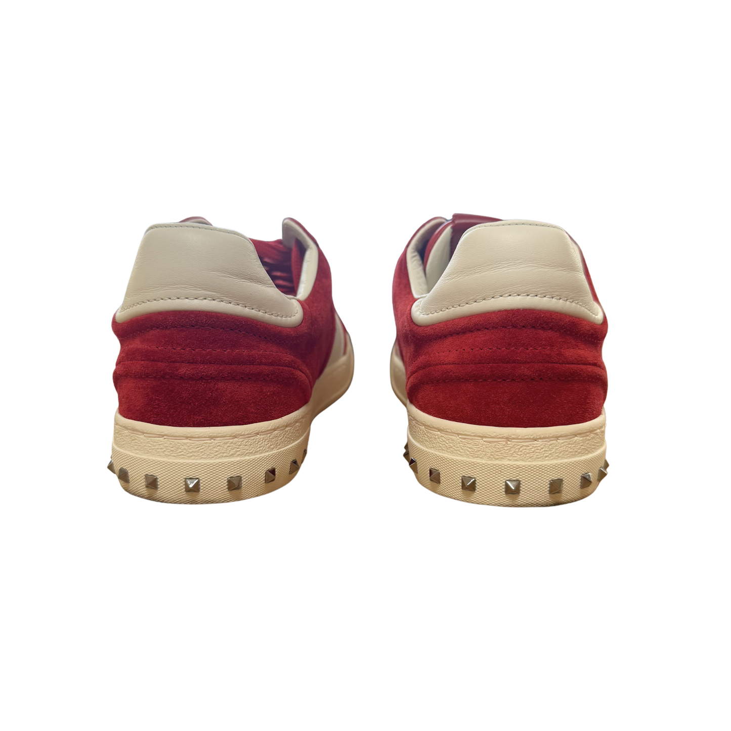 Valentino Garavani Flycrew Sneakers (Red)