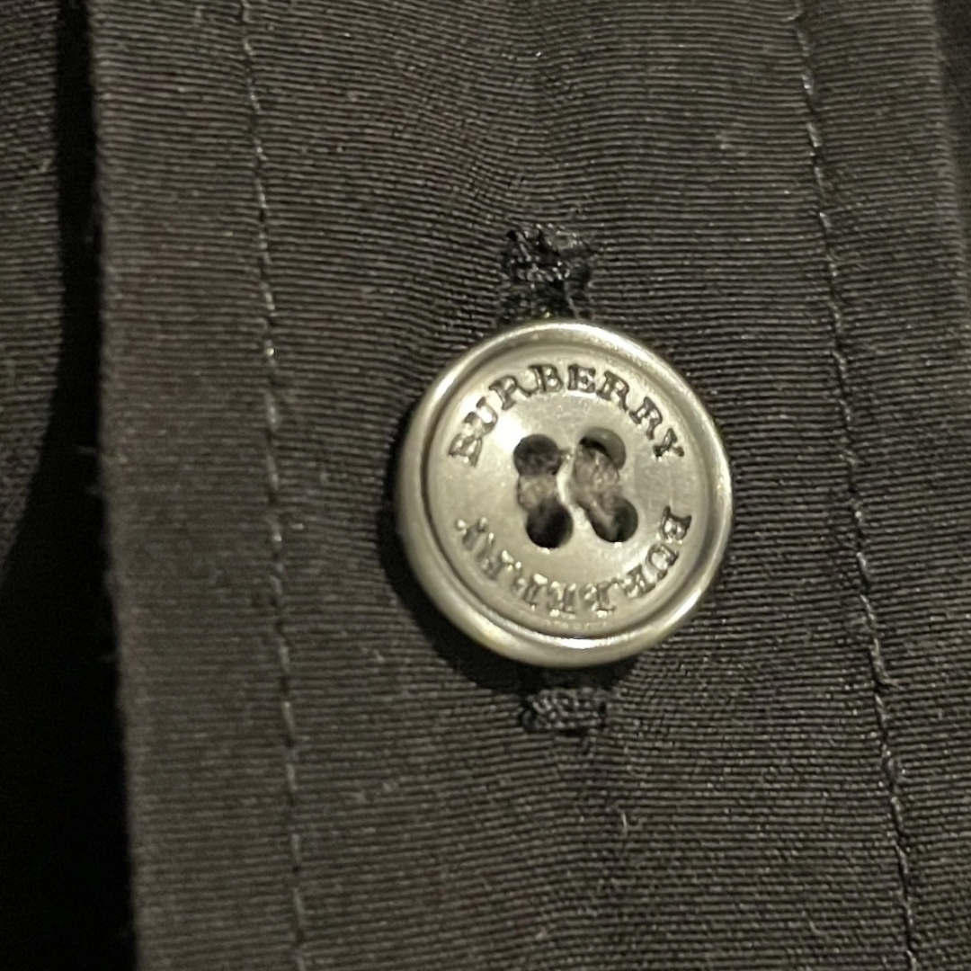 Burberry Shirt (Black)