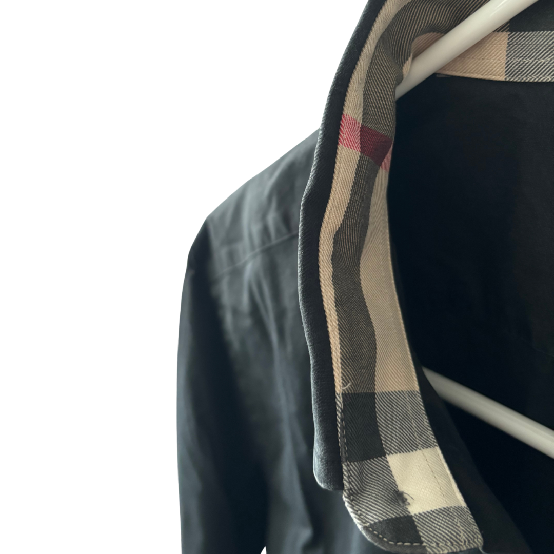 Burberry Shirt (Black)