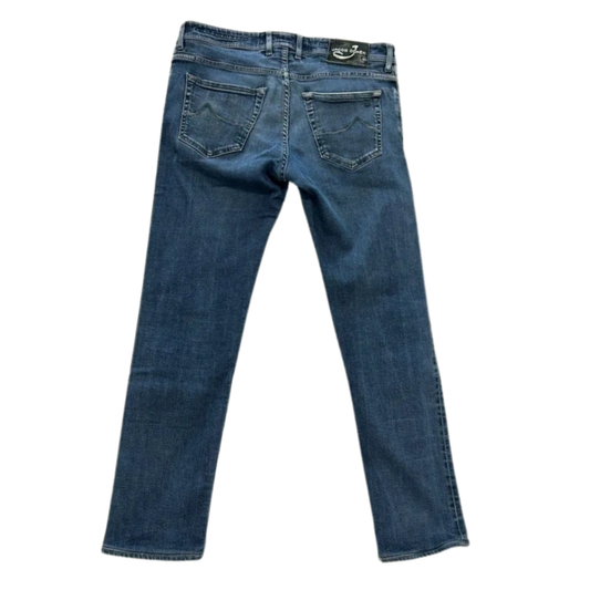 Jacob Cohën Nick Slim Jeans LIMITED EDITION (Navy)