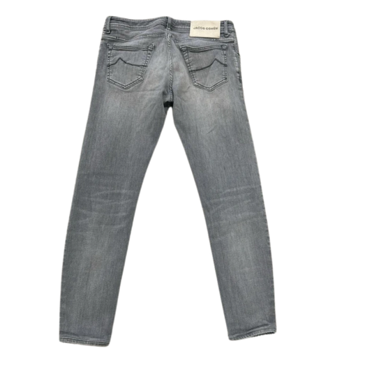 Jacob Cohën 622 Slim Fit Jeans (Grey)