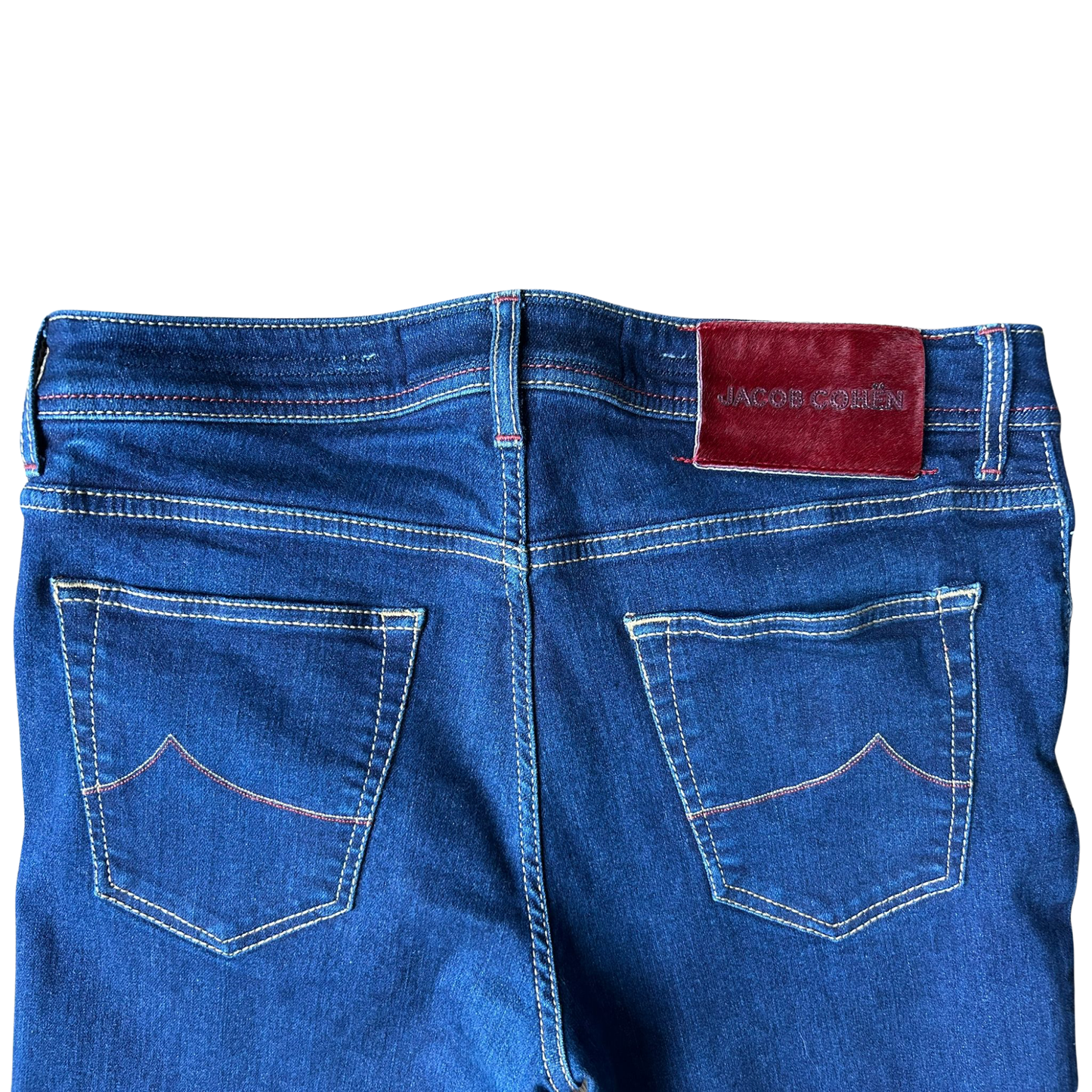 Jacob Cohën Bard Slim fit Jeans (Navy)