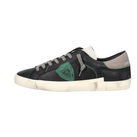 Philippe Model PRSX Sneakers (Black) (New)