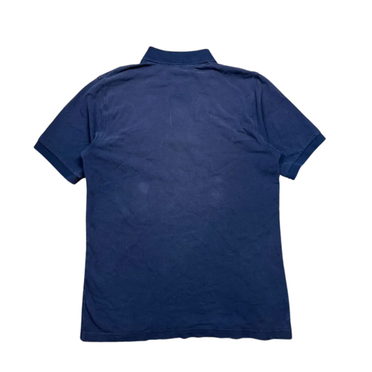 Burberry Polo Shirt (Blue)