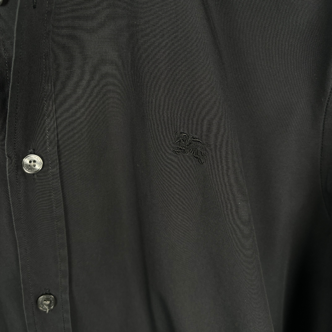 Burberry Shirt (Black)