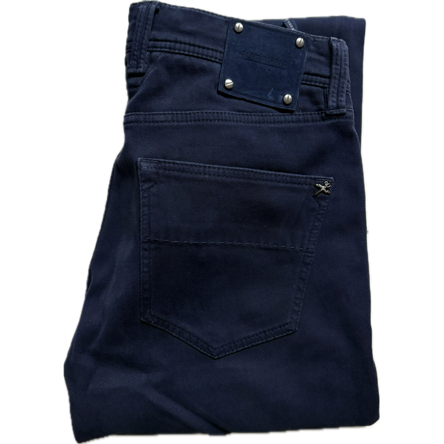 Tramarossa Leonardo Slim-fit Jeans (Navy) (New)