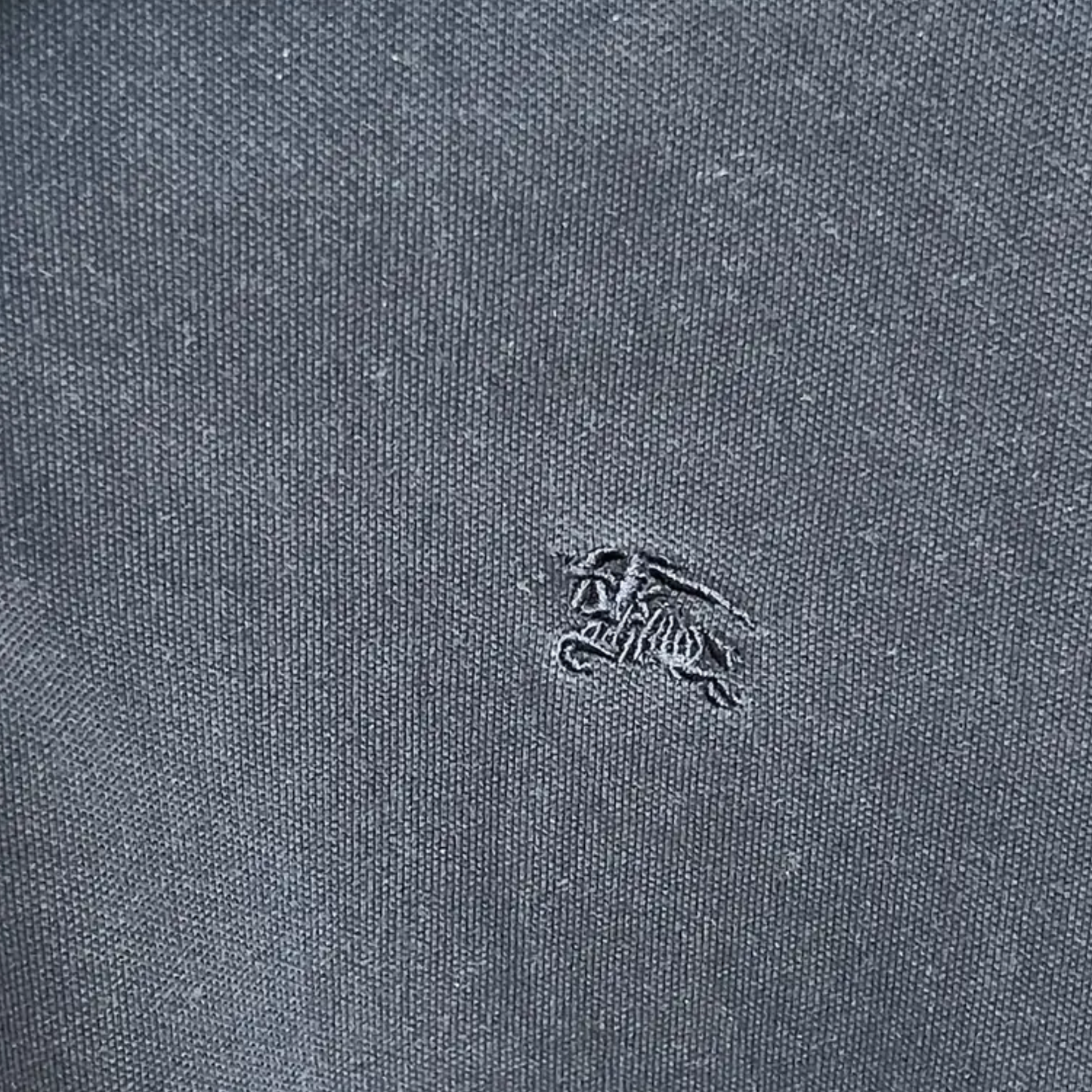 Burberry Polo Shirt (Blue)