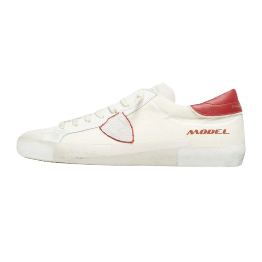 Philippe Model PRSX Sneakers (White) (New)
