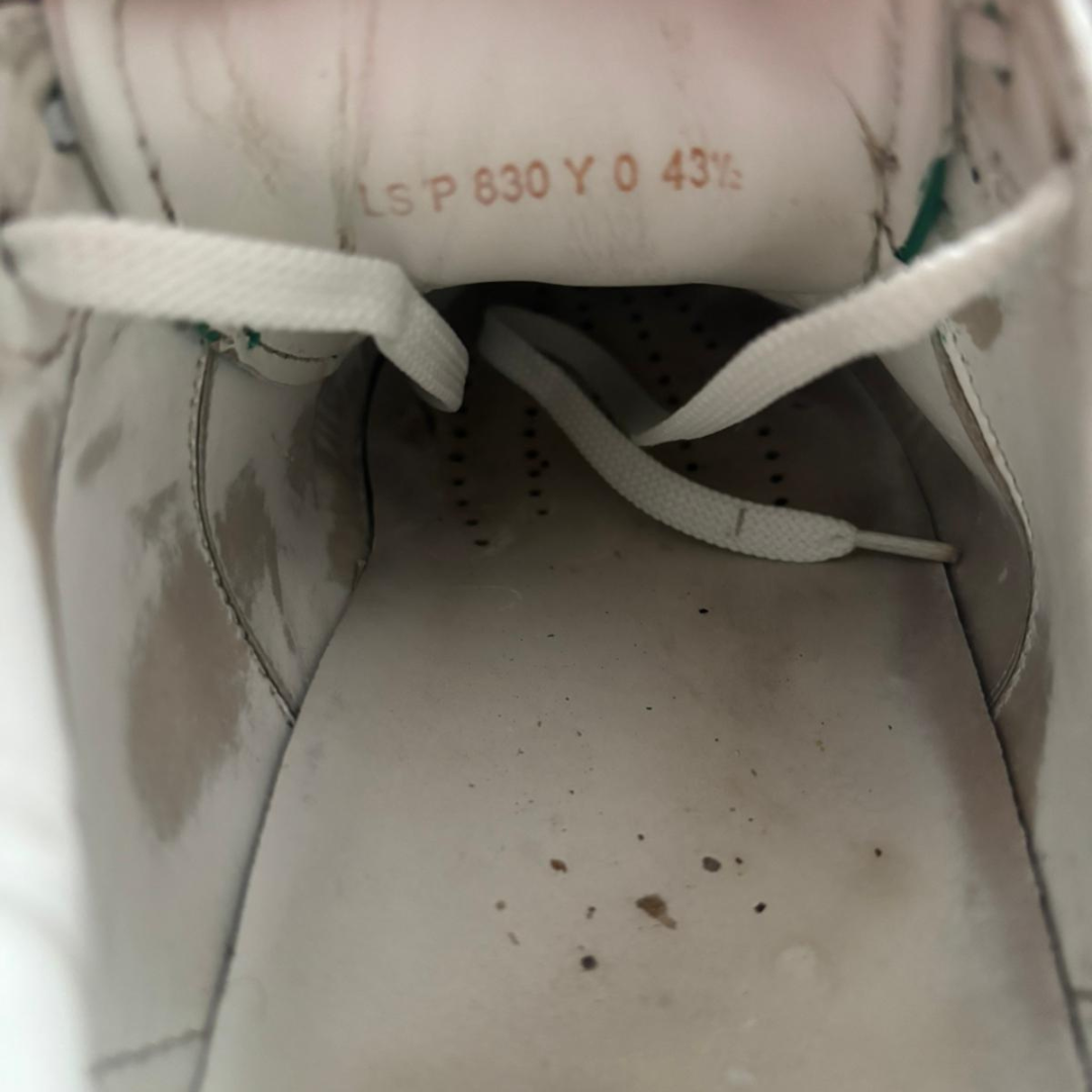 Valentino Garavani Open Sneakers (White Mint)