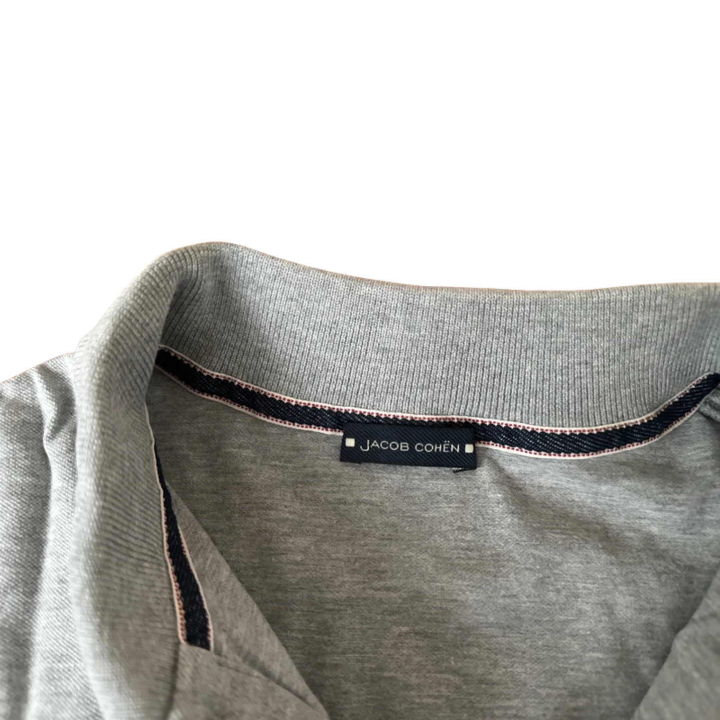 Jacob Cohën Polo Shirt (Gray)