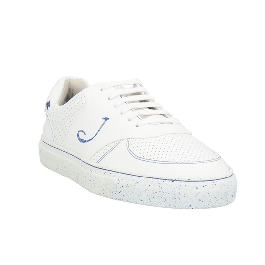 Jacob Cohën Dreamer Low Top Sneakers (White) (New)