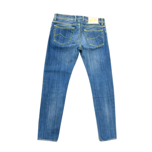 Jacob Cohën 622 Slim fit Jeans (Blue)