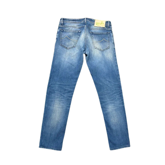 Jacob Cohën 622 Slim fit Jeans (Blue)