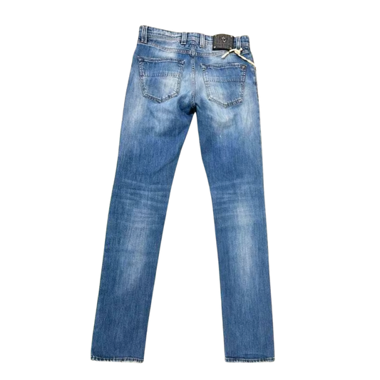 Tramarossa Leonardo Slim-fit Jeans (Blue) (New)