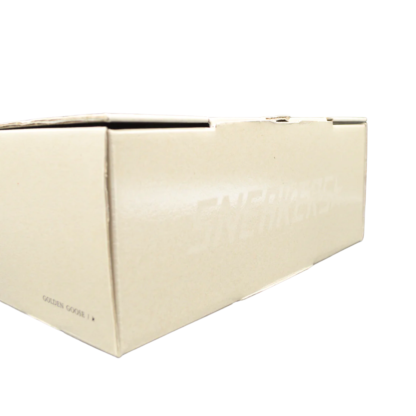 Golden Goose Superstar Sneakers (White & Gray)