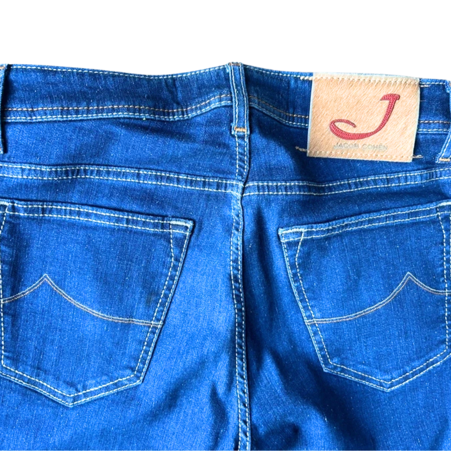 Jacob Cohën 688 Slim fit Jeans (Navy)