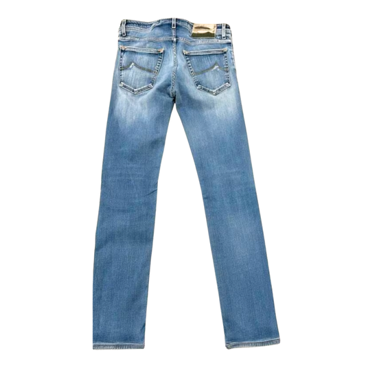 Jacob Cohën 622 Slim fit Jeans (Blue)