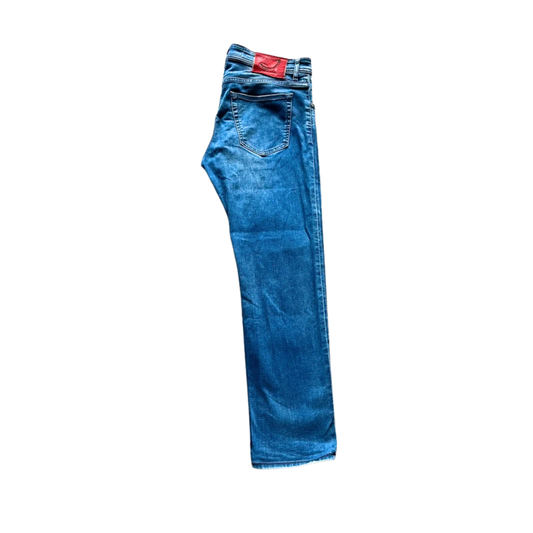 Jacob Cohën 622 Slim fit Jeans (Blue)