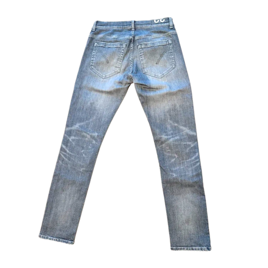 Dondup George Skinny Fit Jeans (Grey)