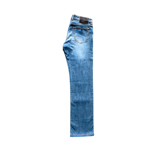 Jacob Cohën 688 Slim Fit Jeans (Blue)