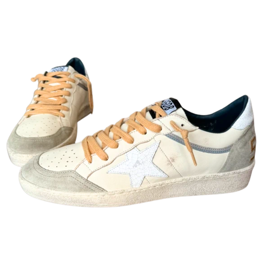 Golden Goose Ballstar Sneakers (New)