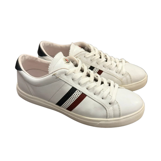 Moncler Monaco Sneakers (White)