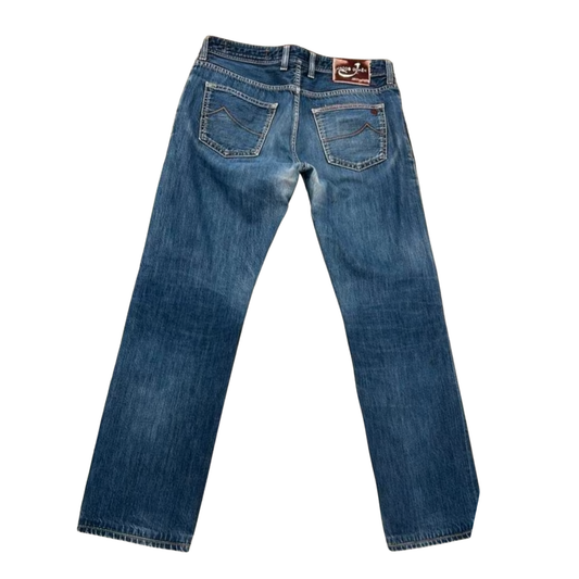 Jacob Cohën 620 Limited Edition Slim fit Jeans (Blue)