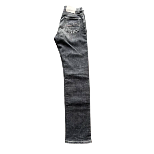 Jacob Cohën 610 Slim Fit Jeans (Gray)
