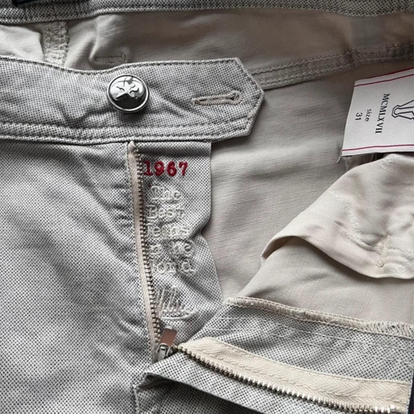 Tramarossa Leonardo Slim fit Jeans (Grey)