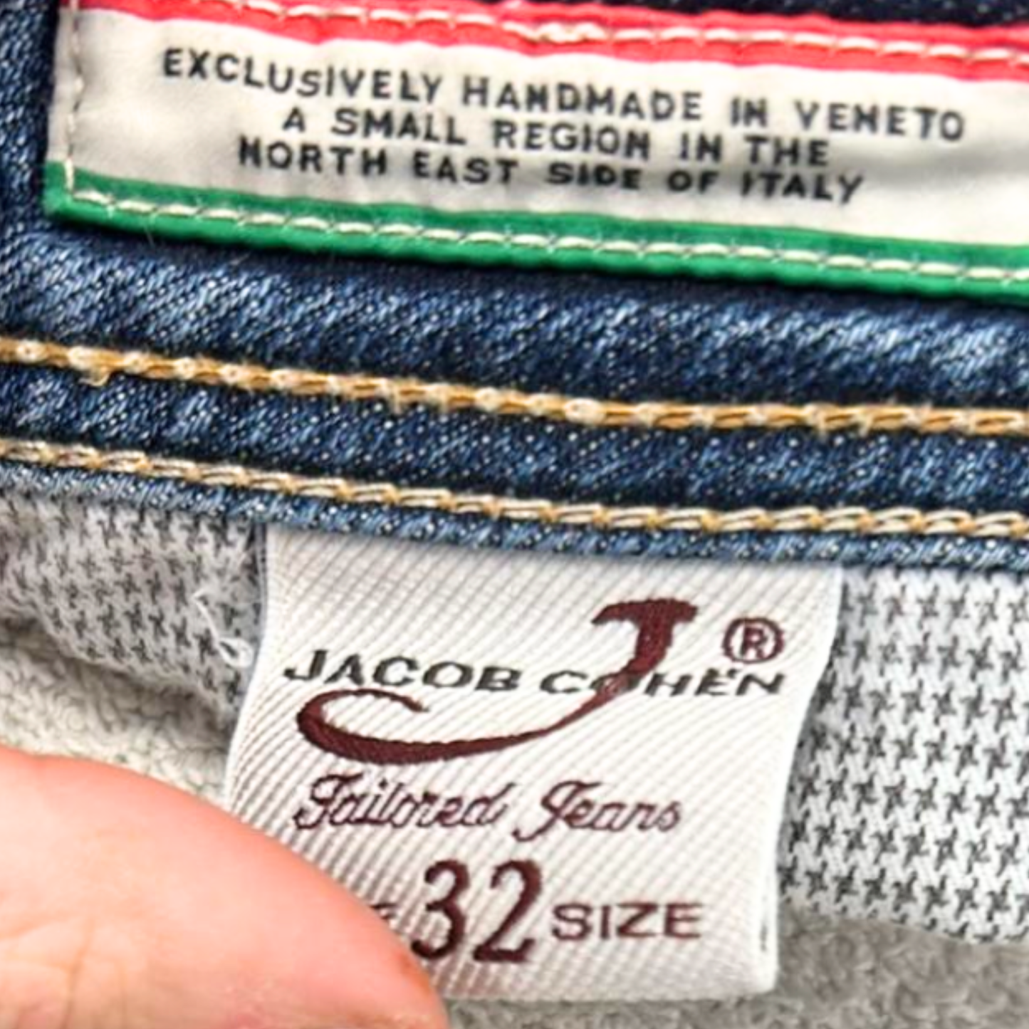 Jacob Cohën 688 Slim Fit Jeans (Navy)