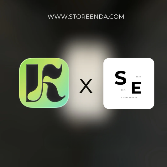 Store Enda x Klimava