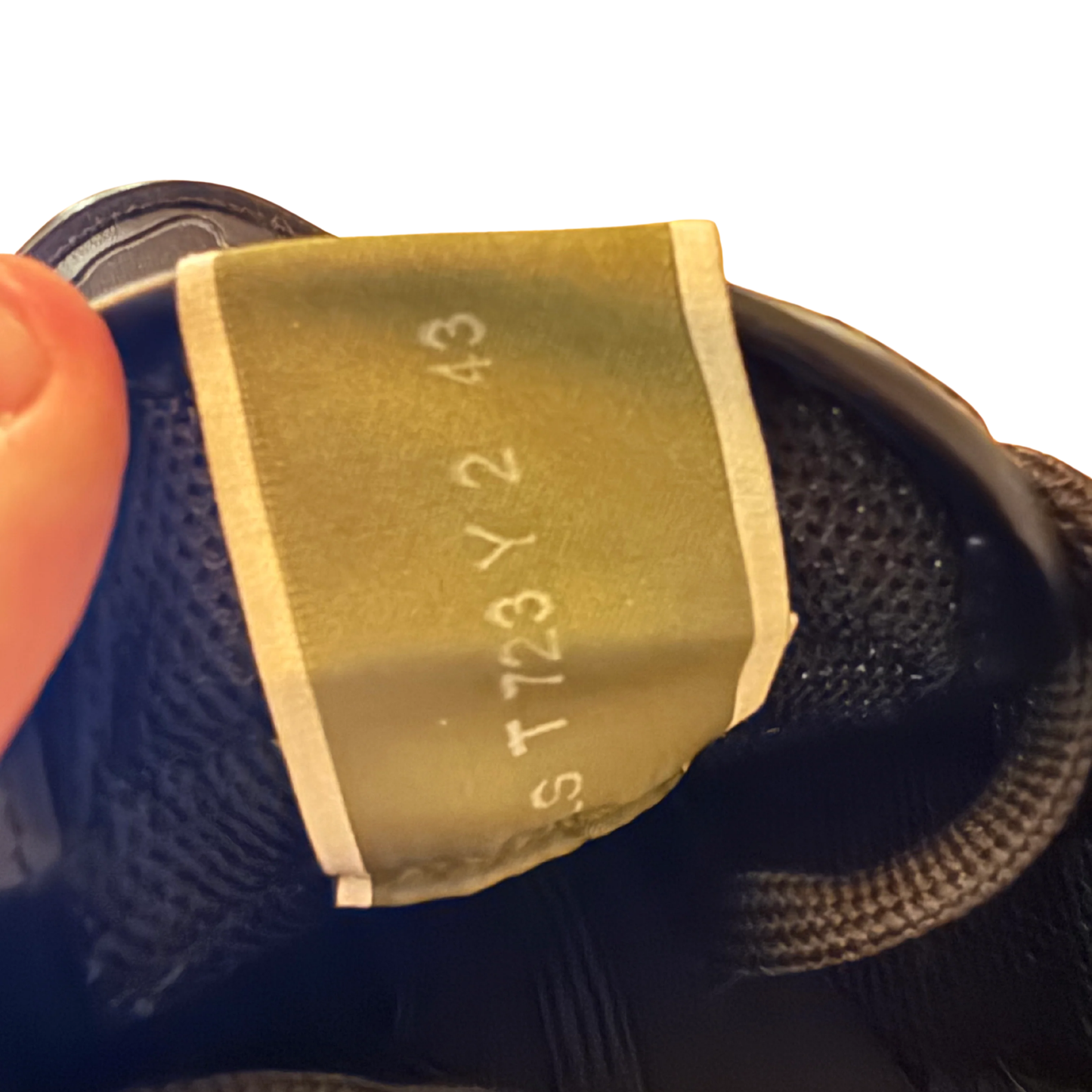 Valentino rockrunner sneakers (Navy)