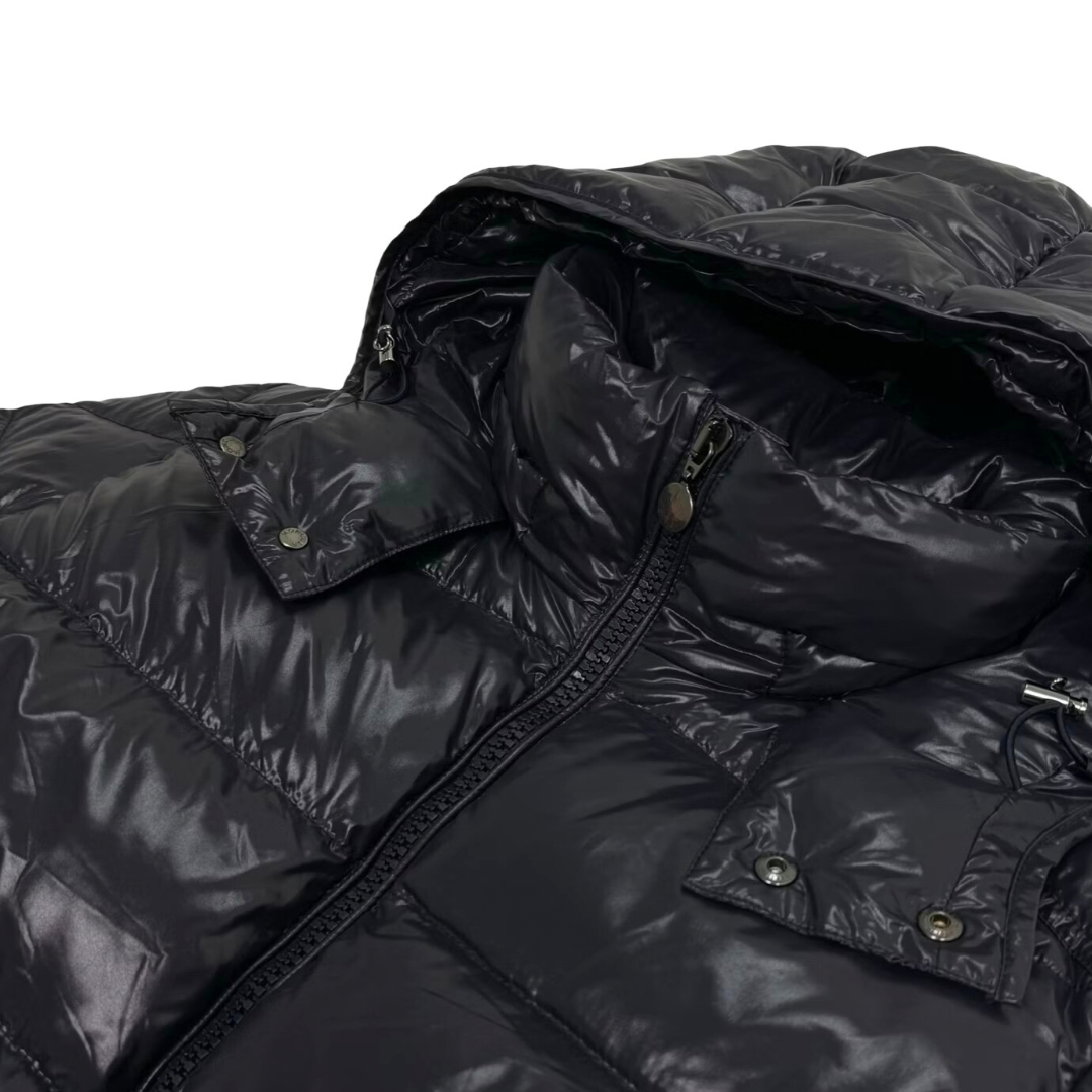 Moncler Maya Down Jacket (Navy)