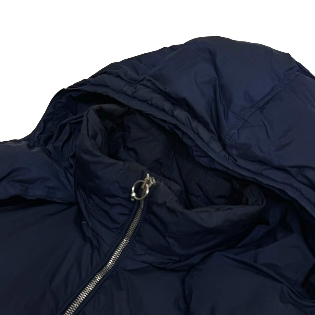 Moncler Brad Down Jacket (Navy)