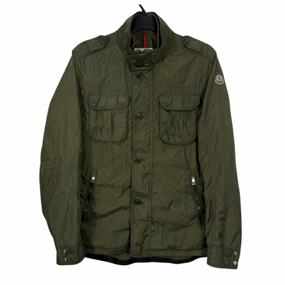 Moncler Mate Field Jacket (Military Green)