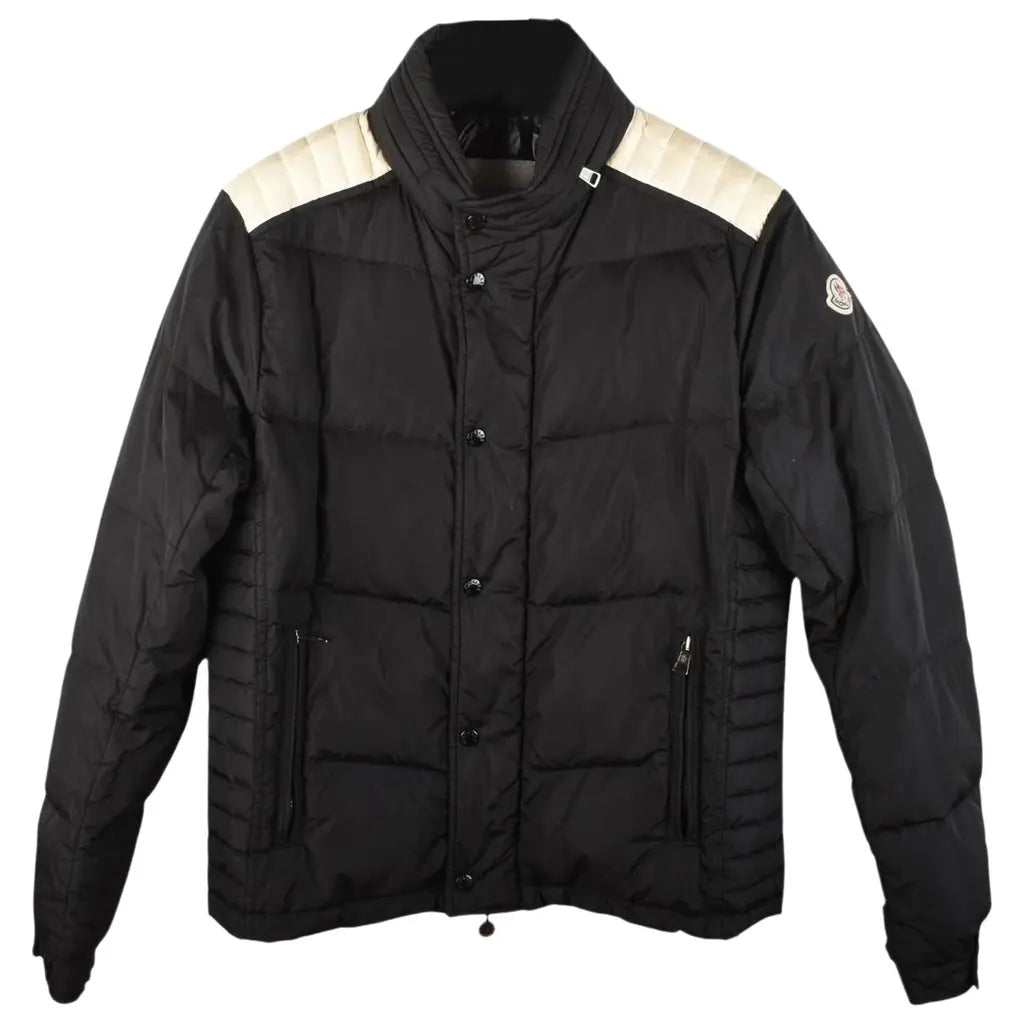 Moncler Austin Down Jacket (Black)