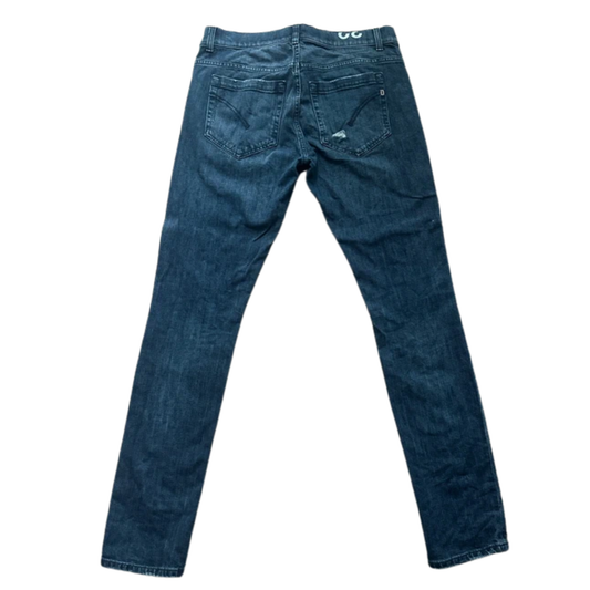Dondup George Skinny Fit Jeans (Navy)