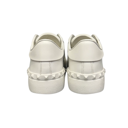 Valentino Open Sneakers (Black) (Womens)