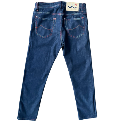 Jacob Cohën Bard Slim fit Jeans (Navy)