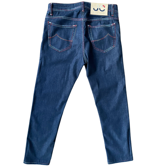 Jacob Cohën Bard Slim fit Jeans (Navy)