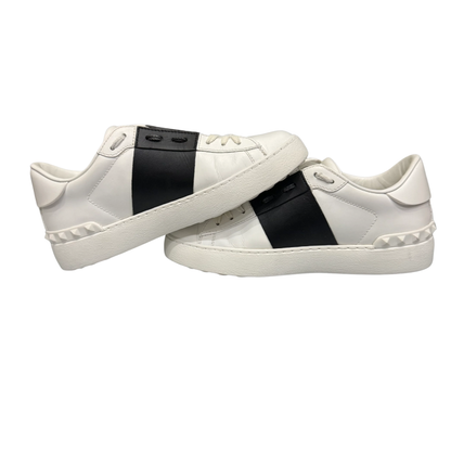 Valentino Open Sneakers (Black) (Womens)
