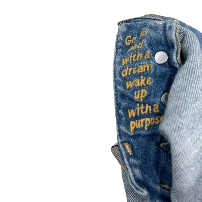 Jacob Cohën 622 LIMITED EDITION Slim Fit Jeans (Blue)